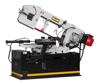 Гидравлический ленточнопильный станок Stalex BS-460G-JC SERVO — фото 1