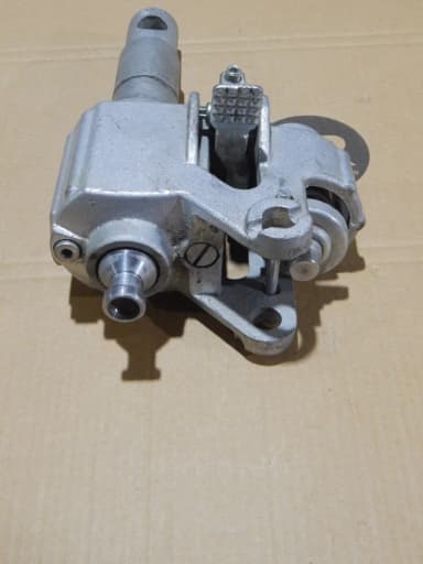 Гидроузел в сборе для тележек гидравлических CW (Z) (Oil pump Assembly) — фото 2