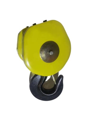 Крюковая подвеска для талей электрических CD1 1,0 т PRO — фото 1