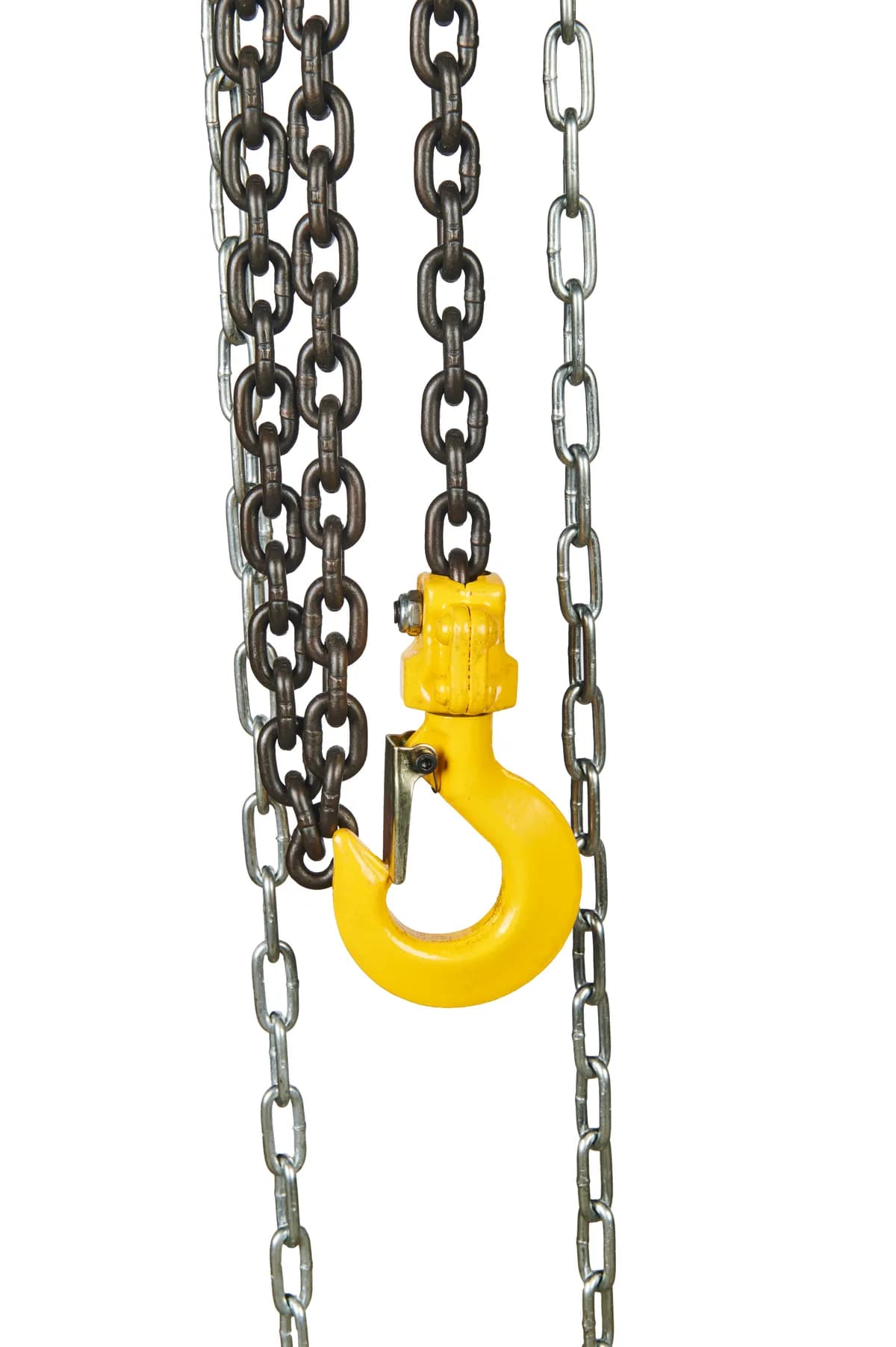 Таль ручная шестеренная TOR ТРШ C 0,5ТХ18М — фото 3