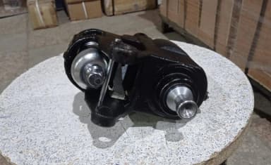 Гидроузел в сборе для тележек гидравлических CW (Oil pump Assembly) — фото 3