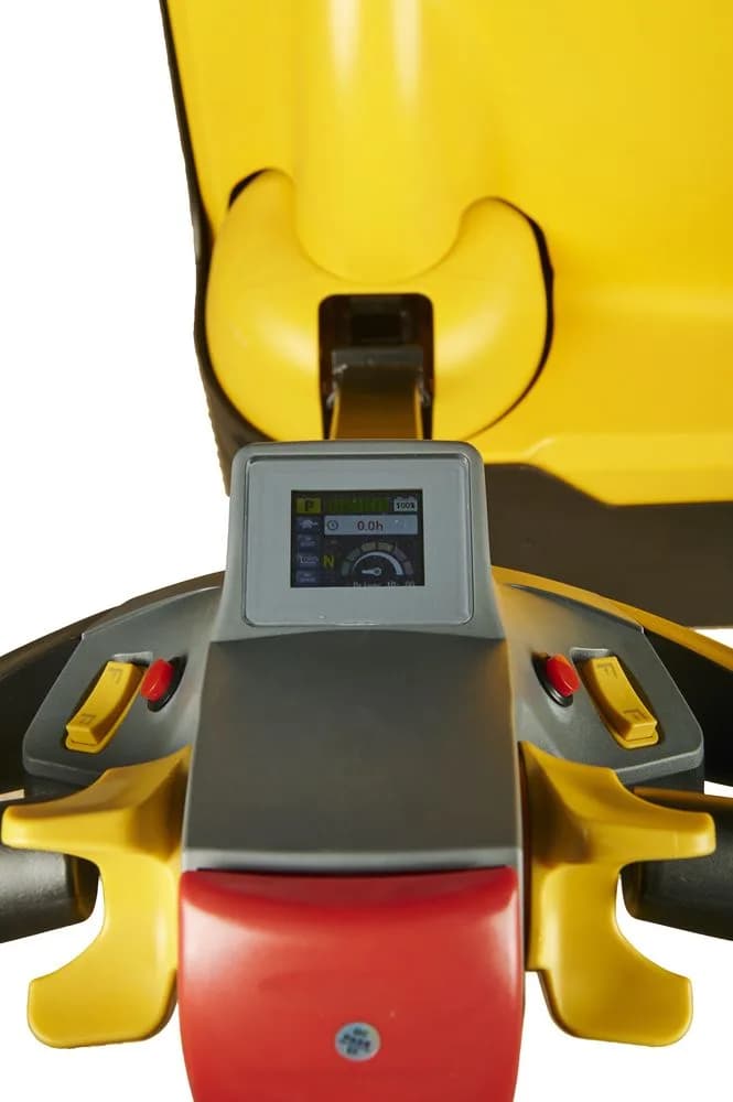 Штабелер самоходный 1,5 т 3,0 м TOR WS15H-3000 24/85 В/Ач — фото 5