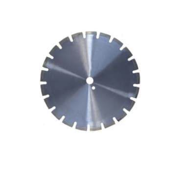 Диск по бетону для швонарезчиков под посадочное 25,4 мм HQR800 800x3,8Тх25,4 — фото 1