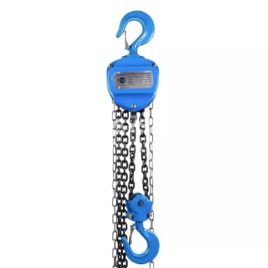 Таль ручная шестеренная REM LITE HSC C 1ТХ3М (2:1 для легких работ) — фото 2