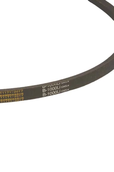 Ремень приводной для машины мозаично-шлифовальной GM350T (Belt B1000) — фото 2