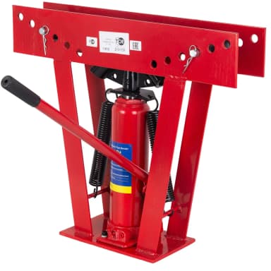 Трубогиб гидравлический TOR TL0300-1A 12T до 50 мм — фото 13