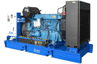 Дизельный генератор ТСС АД-180С-Т400-1РМ9 — фото 1