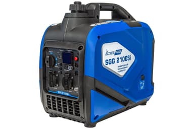 Бензогенератор инверторный TSS SGG 2100Si — фото 1