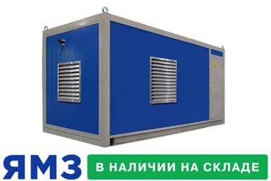 Дизельный генератор ТСС АД-100С-Т400-2РНМ2 Linz — фото 1