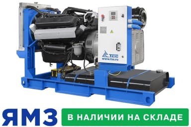 Дизельный генератор ТСС АД-150С-Т400-1РМ2 Engga — фото 1