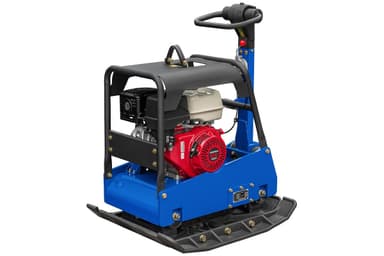 Виброплита реверсивная TSS-WP330YH (гидравлический привод) — фото 1